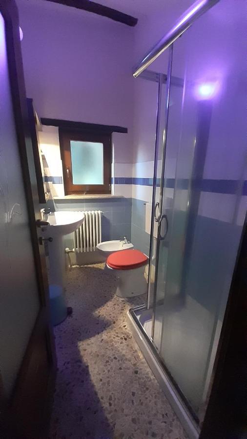 La Marmotta Hotel Luserna San Giovanni Kültér fotó