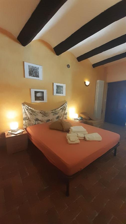 La Marmotta Hotel Luserna San Giovanni Kültér fotó