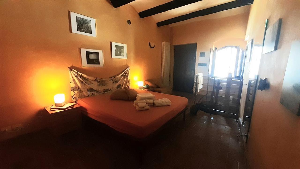 La Marmotta Hotel Luserna San Giovanni Kültér fotó