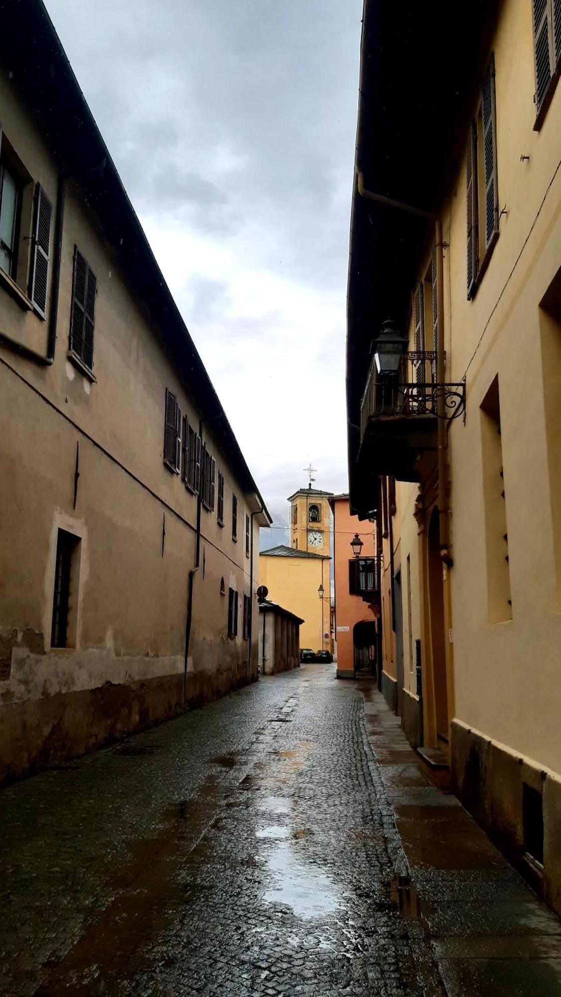 La Marmotta Hotel Luserna San Giovanni Kültér fotó