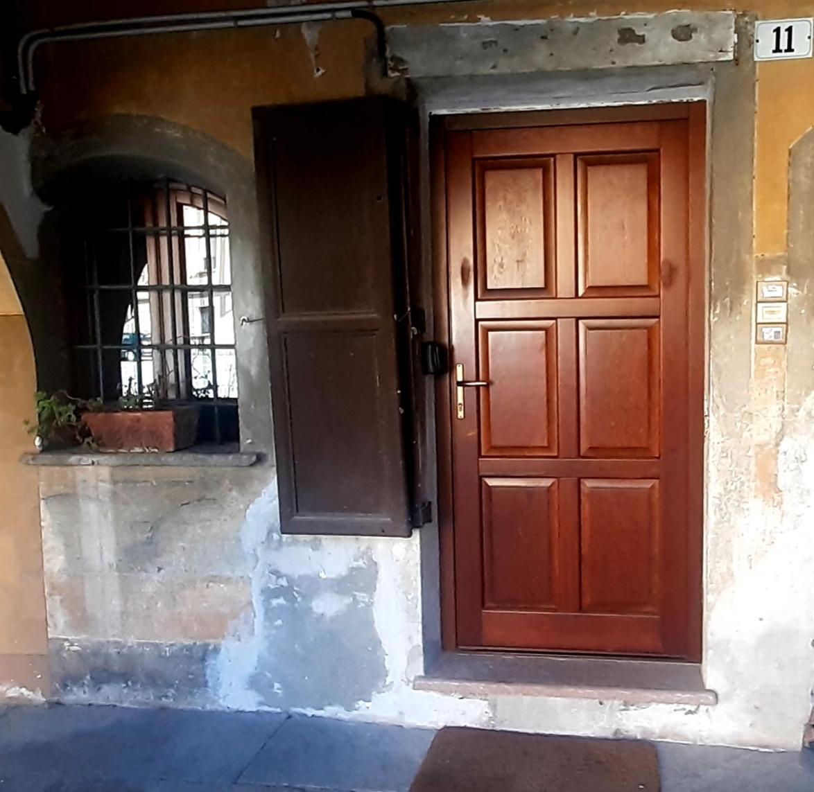 La Marmotta Hotel Luserna San Giovanni Kültér fotó
